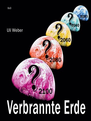 cover image of Verbrannte Erde